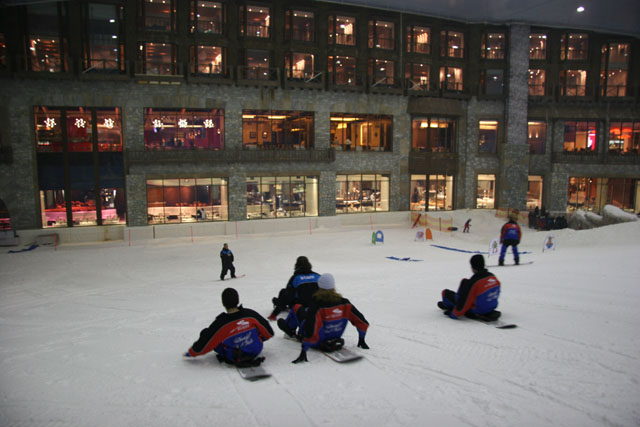 Ski Dubai 