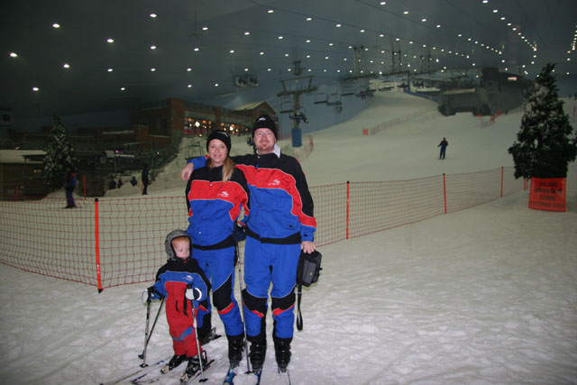 Ski Dubai