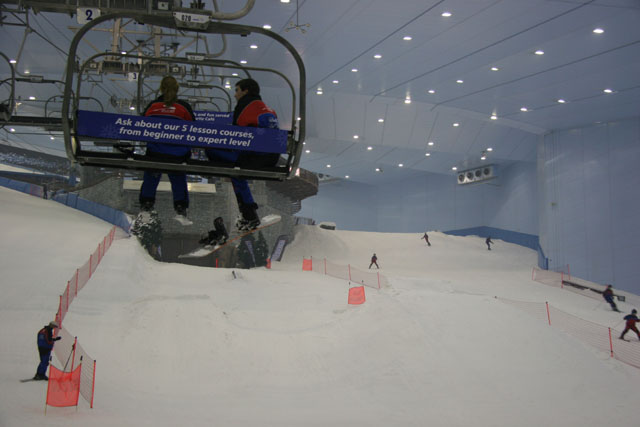 Ski Dubai
