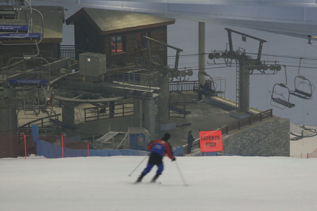 Ski Dubai