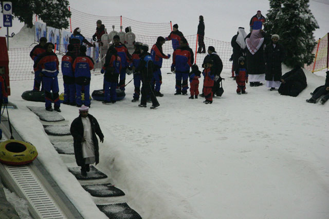 Ski Dubai