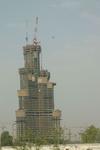Burj Dubai 