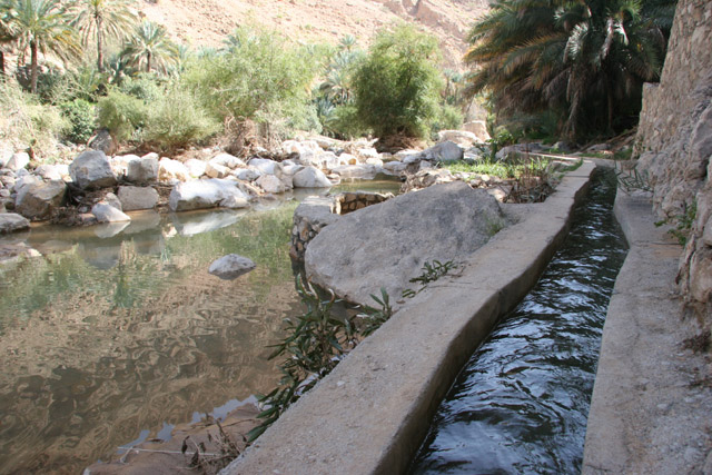 Wadi Bani Khalid