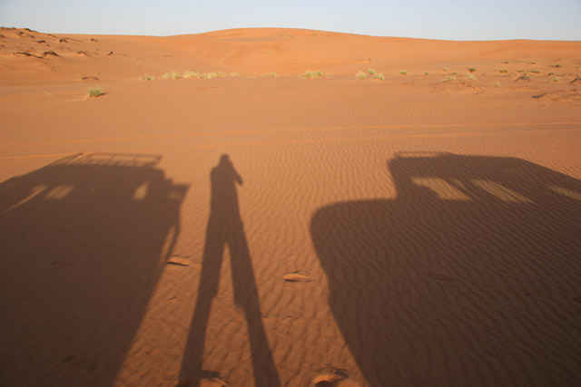Wahiba Sands