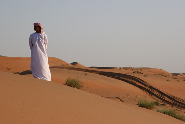 Wahiba Sands