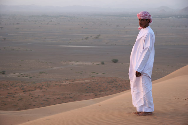 Wahiba Sands