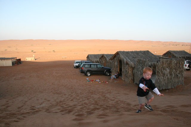 Wahiba Sands