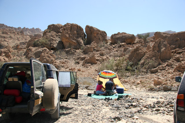 Ibra to Tiwi crossing