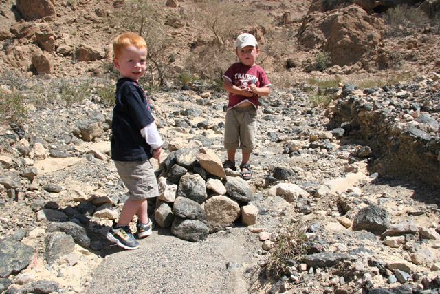 Ibra to Tiwi crossing