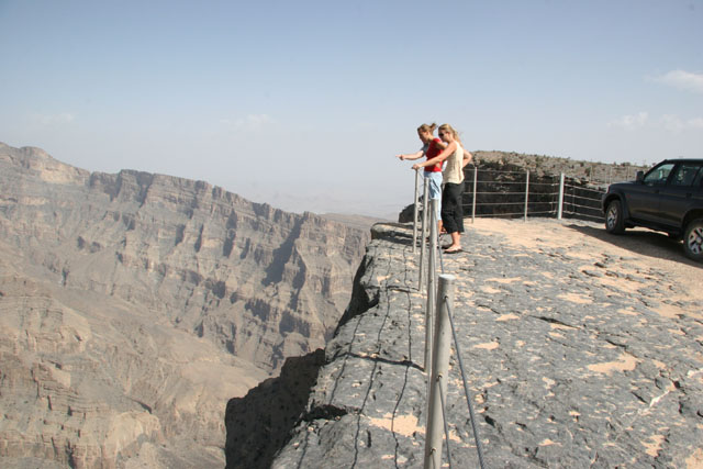 Jebel Shams