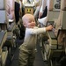 In flight