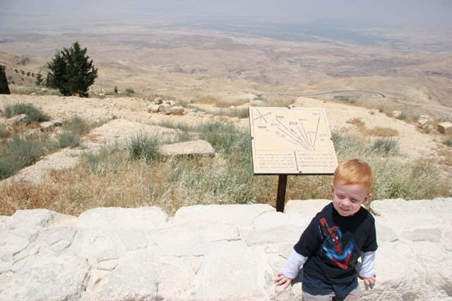 Mount Nebo