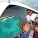 Glass boat